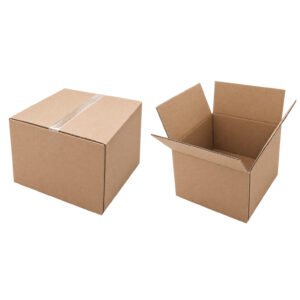 Pakavimo dėžutė - 150x150x100 mm