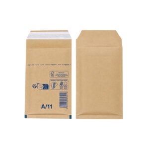 Popierinis burbulinis vokas - 100x165 mm (A11)