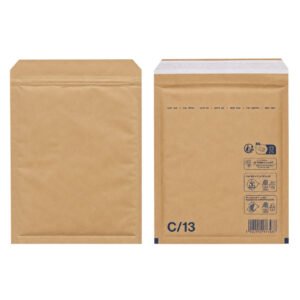 Popierinis burbulinis vokas - 145x215 mm (C13)