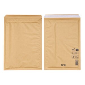 Popierinis burbulinis vokas - 265x360 mm (H18)